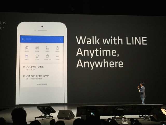 LINE - 77