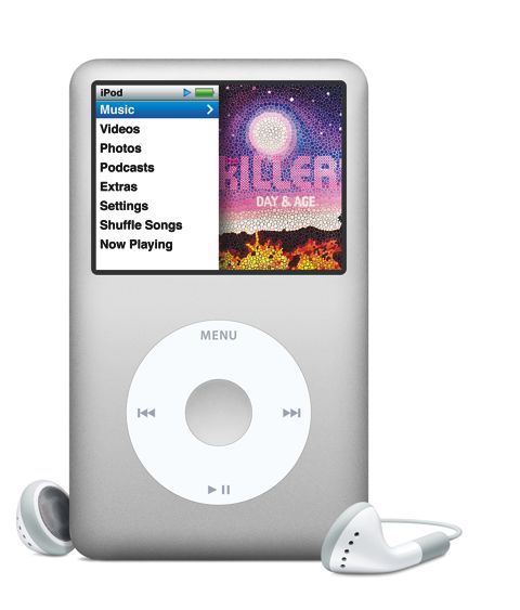 iPod classic
