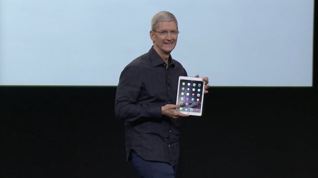 iPad Air 2 - 1