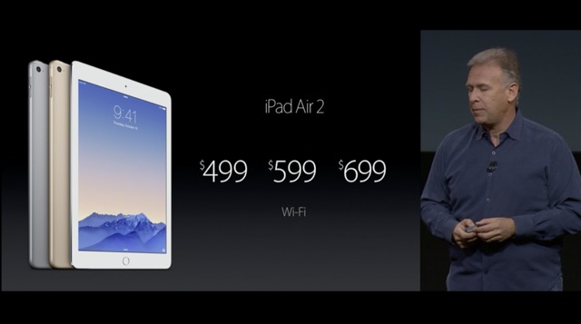 iPad Air 2 - 10