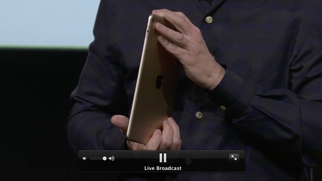 iPad Air 2 - 2