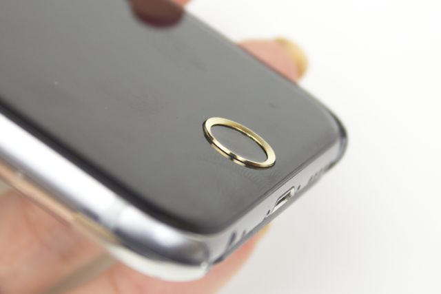 [レビュー] 『TouchID対応ホームボタンシール ifinger』の実力はホンモノだった!