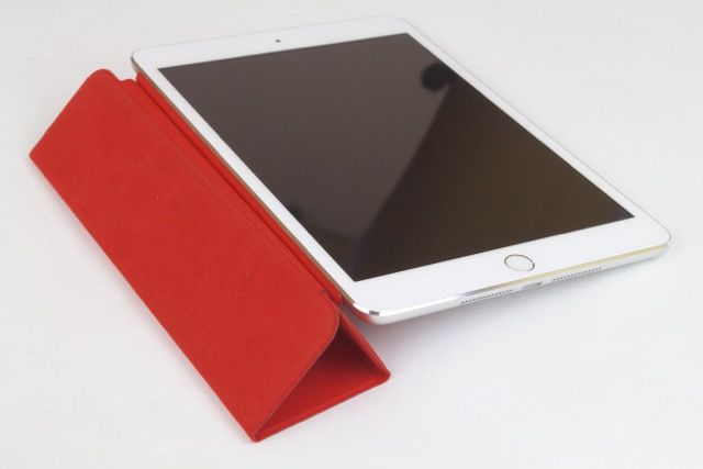 iPad mini 3開封の儀! 前モデルからの見た目の違いをチェックしよう! | AppBank