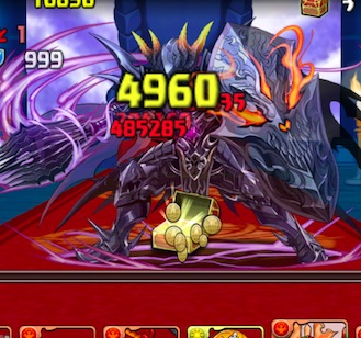 【パズドラ攻略】「暗黒騎士 降臨！」地獄級/超級 攻略データ
