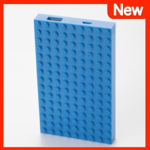 LEGOブロックがくっつくバッテリー『Power brick』