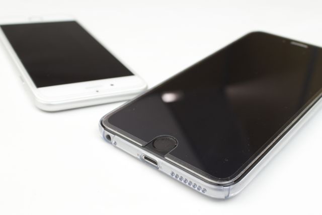 [レビュー] ベゼルまで守る『前面完全カバー強化ガラス Revolution Glass MASK iPhone 6/6 Plus』