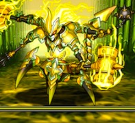 【パズドラ攻略】「アンケートダンジョン11」初芽局と光メタトロンのスキルレベル最大を目指せ！ボックスに余裕を作って周回だ。