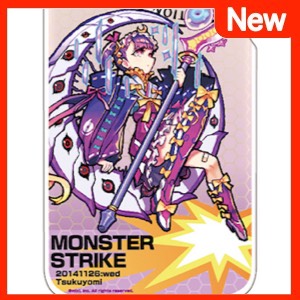 モンストのツクヨミがiPhoneケースにも降臨!