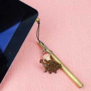 [レビュー] 『Pluggy Lock』があればタッチペンをラクに持ち歩けるぞ!!