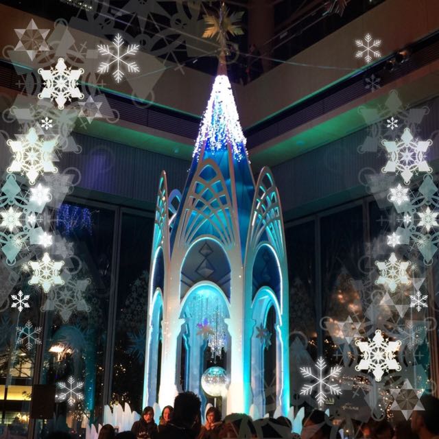 冬にぴったりなカメラアプリ3選。雪や結晶を加えて季節を演出しよう!