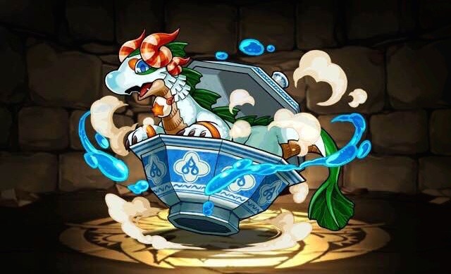 香彩の丼龍・ハッポウ
