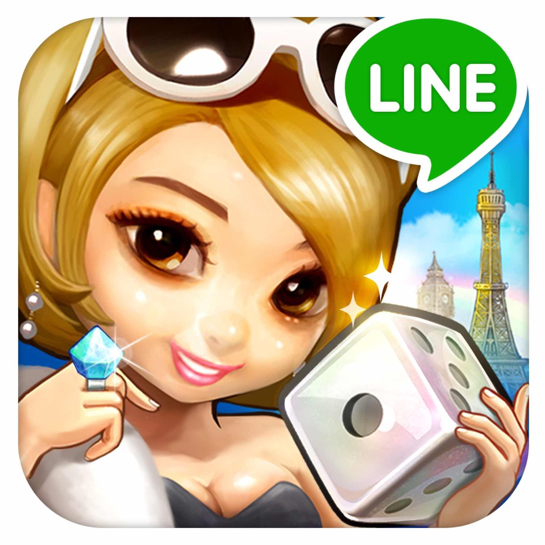 LINEのボードゲーム『ゲットリッチ』の面白さは4人対戦モードでわかる! [PR]