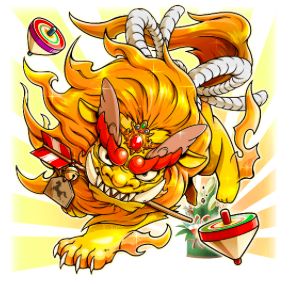 【トキラビ】「年末復刻降臨ラッシュ」と「祭舞神 シシマイ降臨」開催!!