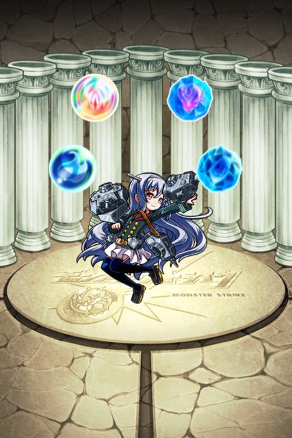 【モンスト日記】最近は英雄の神殿ばっかりやってます。やっと金(特級)でました。