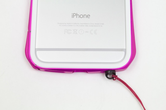 Pluggy Lock Bumper - 11