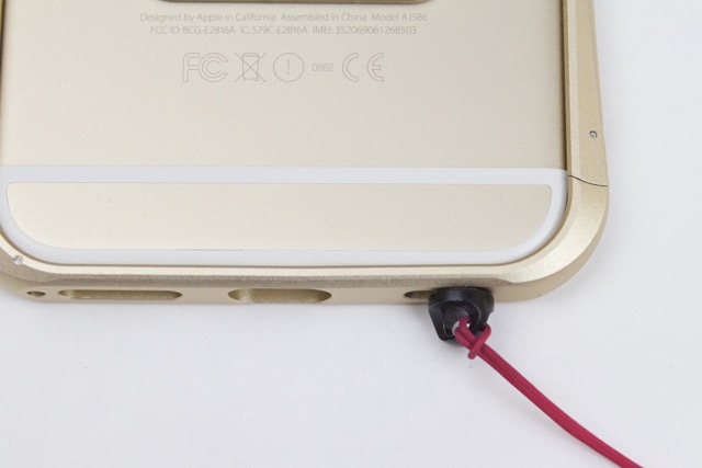 Pluggy Lock Bumper - 19