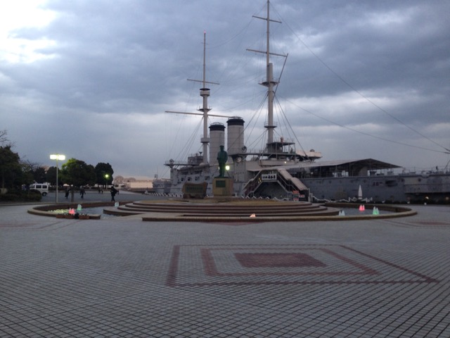 Yokosuka Interview - 04