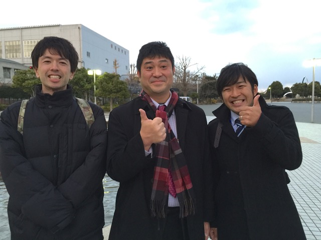 Yokosuka Interview - 10