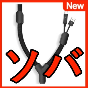 大晦日だから収納グッズの『ソバ』でもいかが?