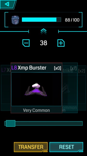 Ingress capsule - 10