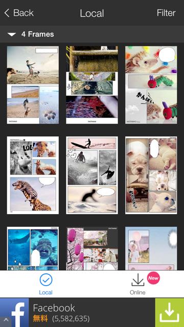 InstaMag - 001