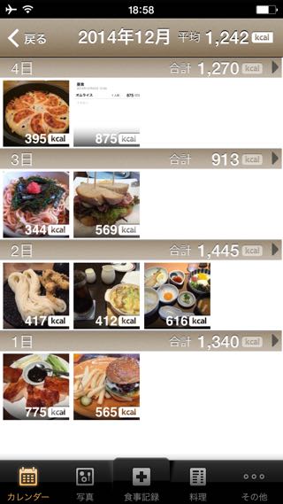 FoodLog