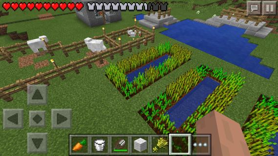 現実に疲れたら Minecraft で非日常の世界を冒険しよう Appbank
