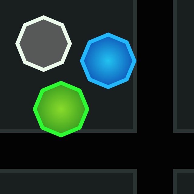iPhoneから爆速で『Intel Map』が使えるアプリ『Nearby Map for Ingress』が超便利!