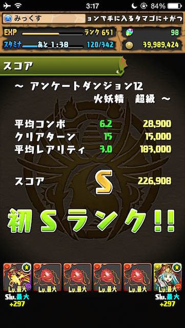 anke12score