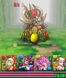 【パズドラ攻略】「お正月の祠」2015年もパズドラ楽しんでいきましょー！
