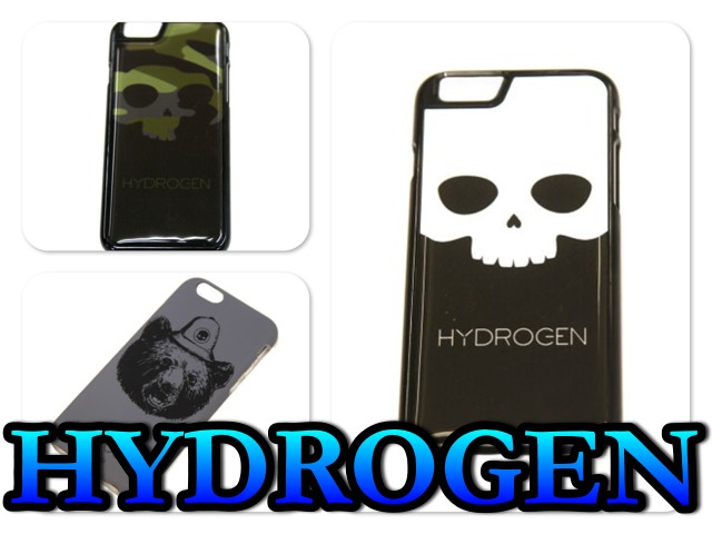 hydrogen