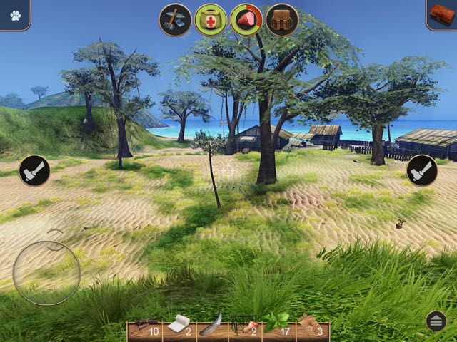Radiation Island