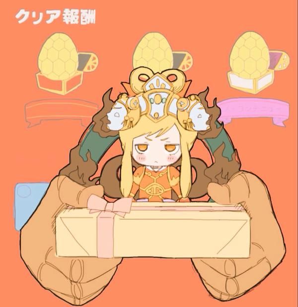 モンスト 胸キュンバレンタインのステキなイラストを紹介 Appbank モンスト 胸キュンバレンタインのステキなイラストを紹介 Appbank