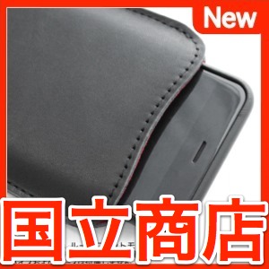iPhoneがケースごと入る国立商店のレザースリーブ!!