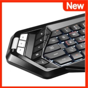 今までにない新しいカタチのキーボード『S.T.R.I.K.E.M』