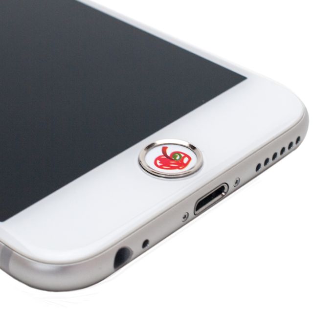 『TouchID対応ホームボタンシール』のAppBankモデルが発売してるぞ!