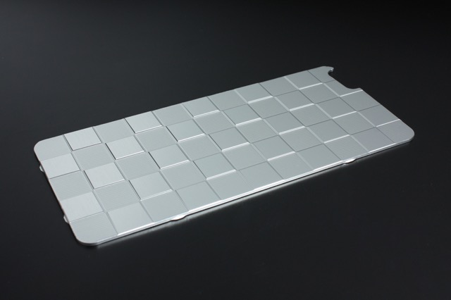 Aluminum panel - 3