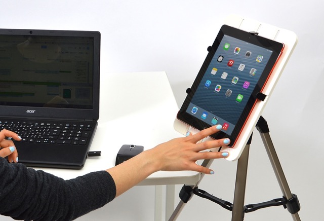 Tablet Desk - 6