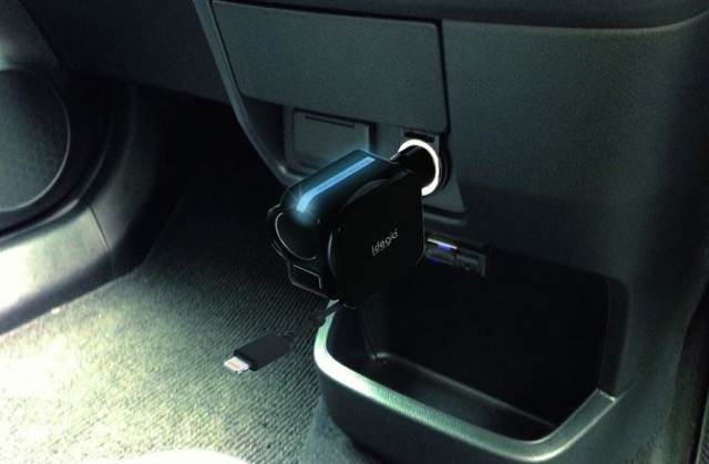 car Lightning - 2