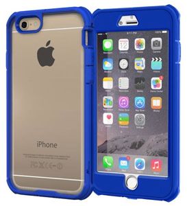 両面クリアのiPhone 6 Plusタフネスケース!