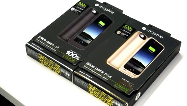 mophie