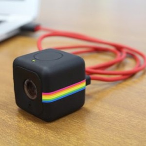 HD動画が撮れるミニカメラ『Polaroid Cube』の使い方!