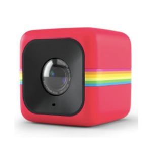 超コンパクトなのにHD動画も撮れるカメラ『Polaroid Cube』