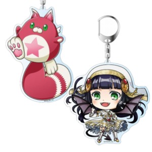 『白猫プロジェクト』の描き下ろしキャラグッズ特集!