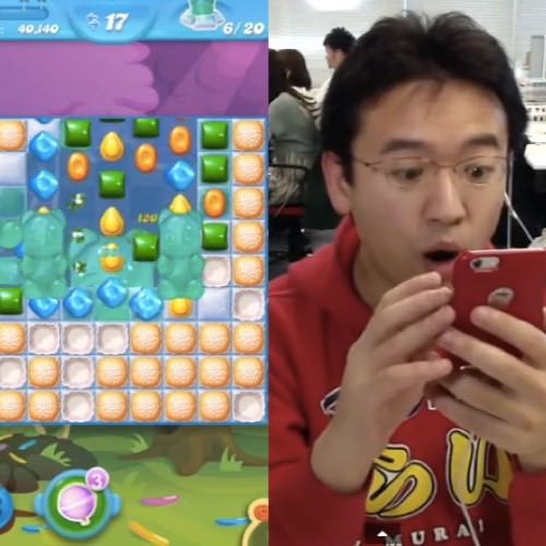 【キャンディーソーダ】マックスむらいが序盤ステージで大苦戦!? [PR]