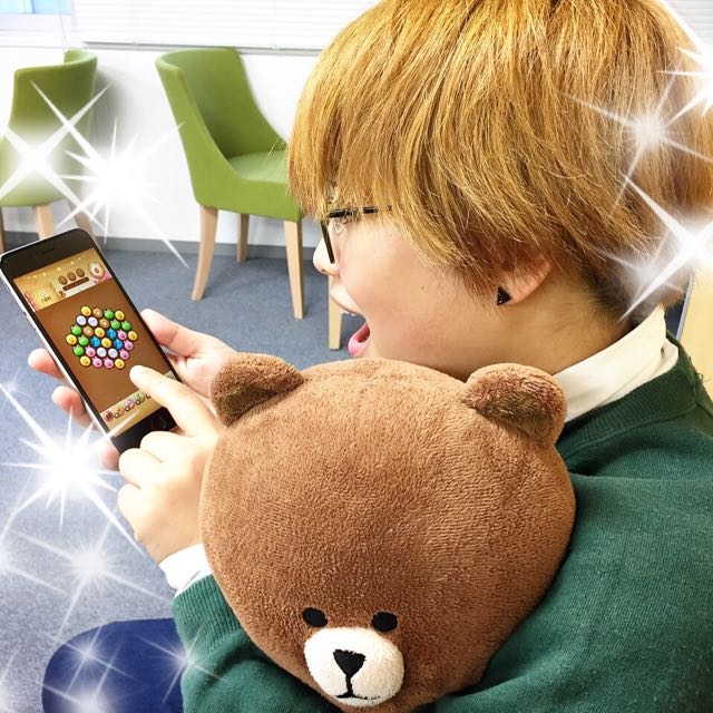 新生活が始まった! 『LINE POP2』で仲間をたくさん作っちゃおう!! 〜大学編〜