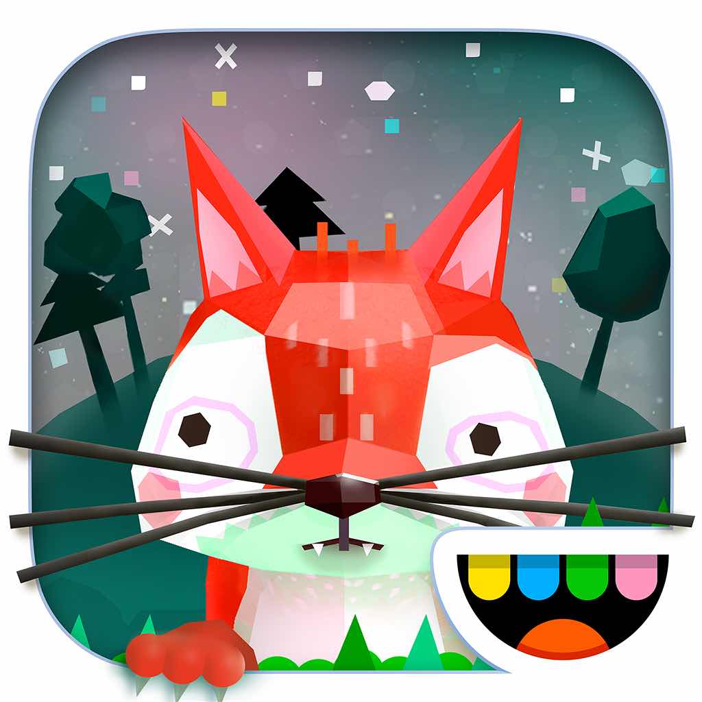 手のひらで広がる大自然。『Toca Nature』で癒やしの箱庭づくり!