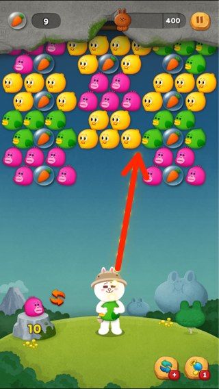 キャロットバブル