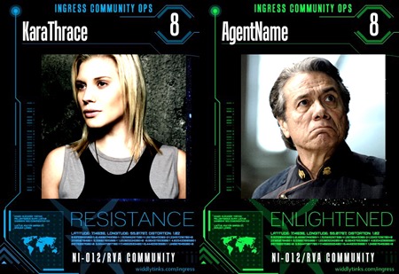 Ingress Agent - 2