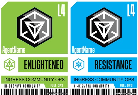 Ingress Agent - 3